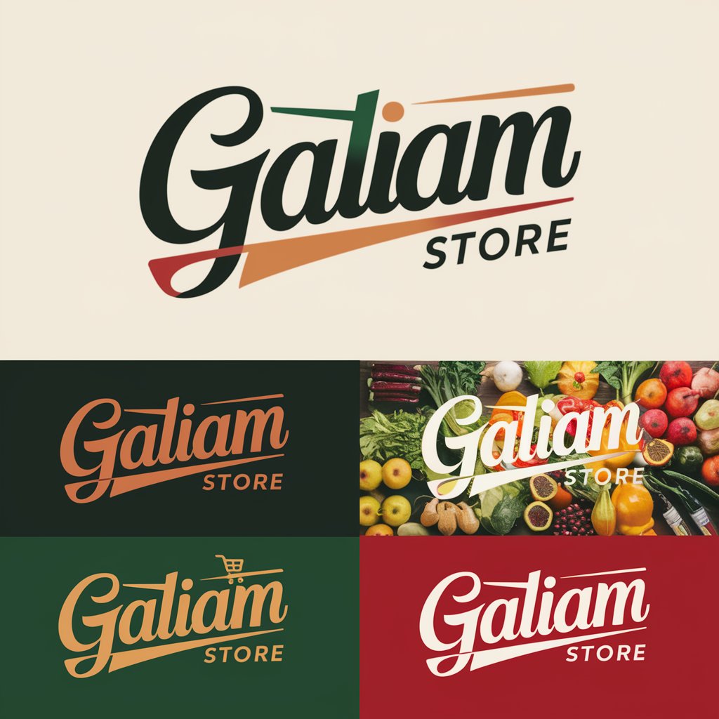 Logo Galiam Store